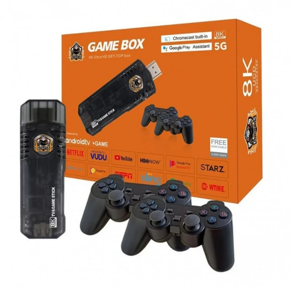 game box